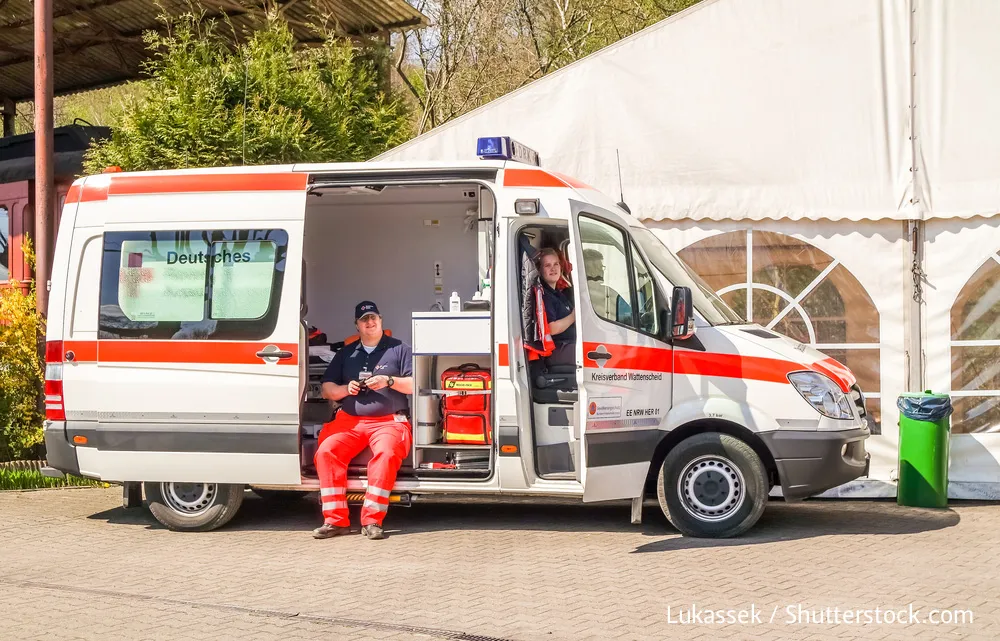 krankenwagen
