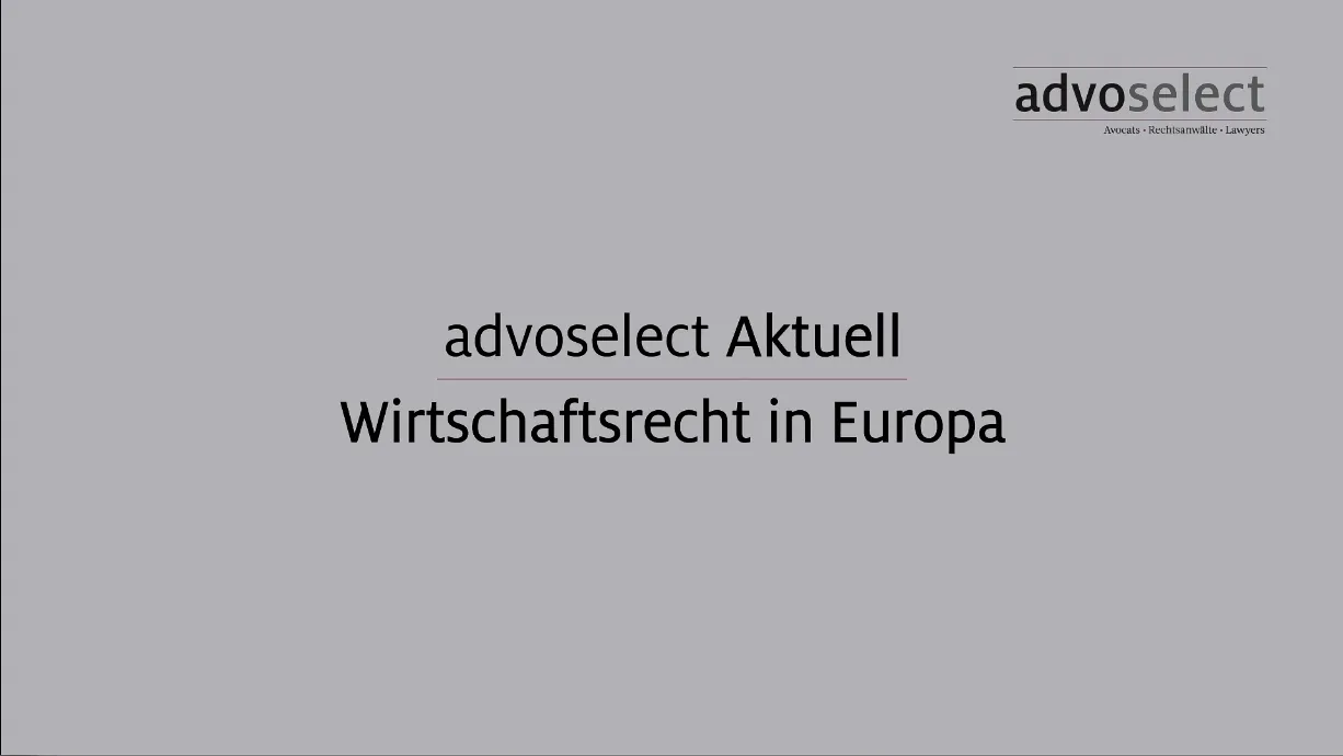 Advoselect_Aktuell